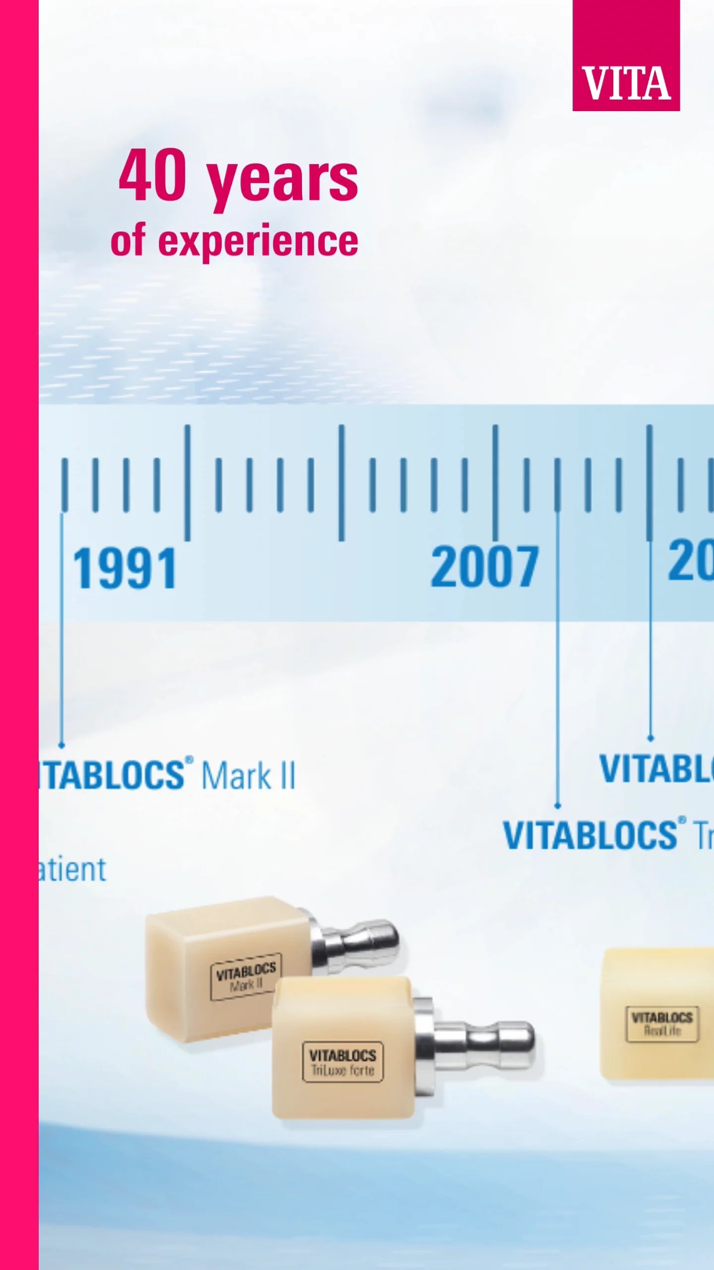 ビタ ブロック マークⅡ | 白水貿易株式会社