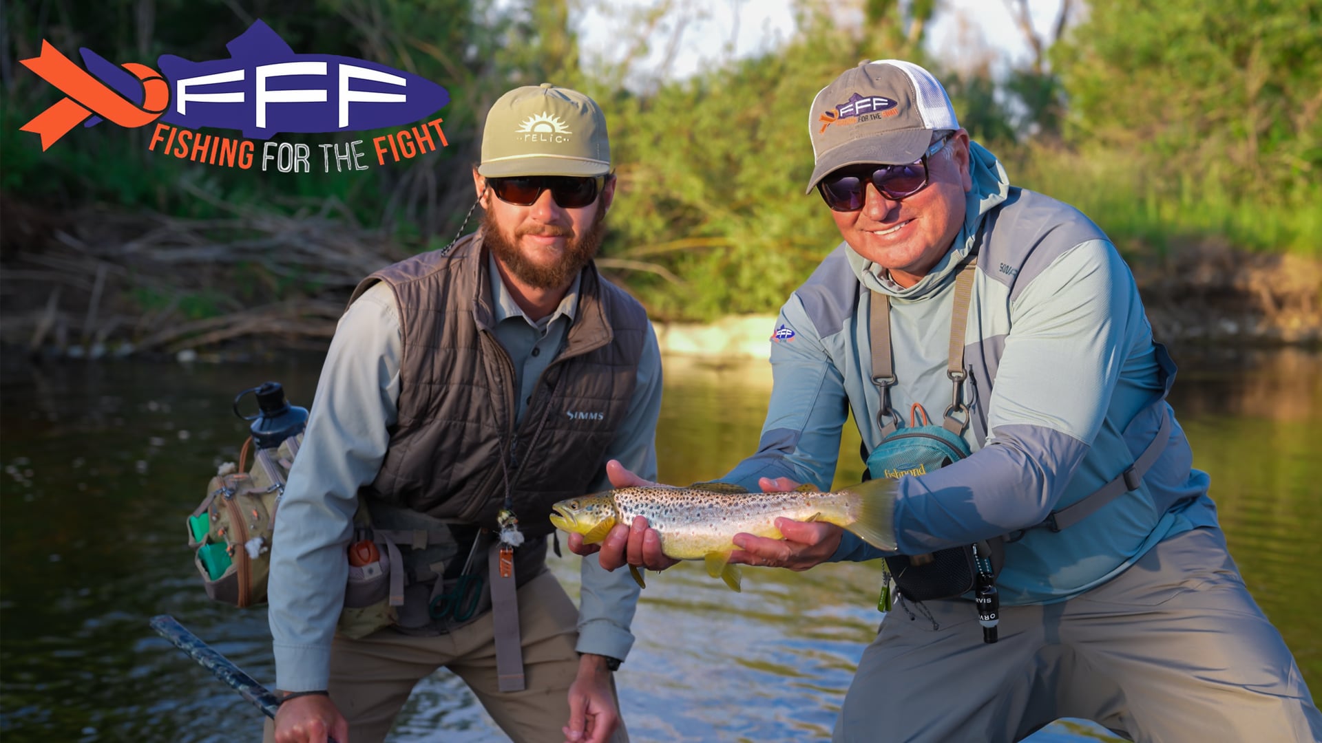 Fishing for the Fight 2025