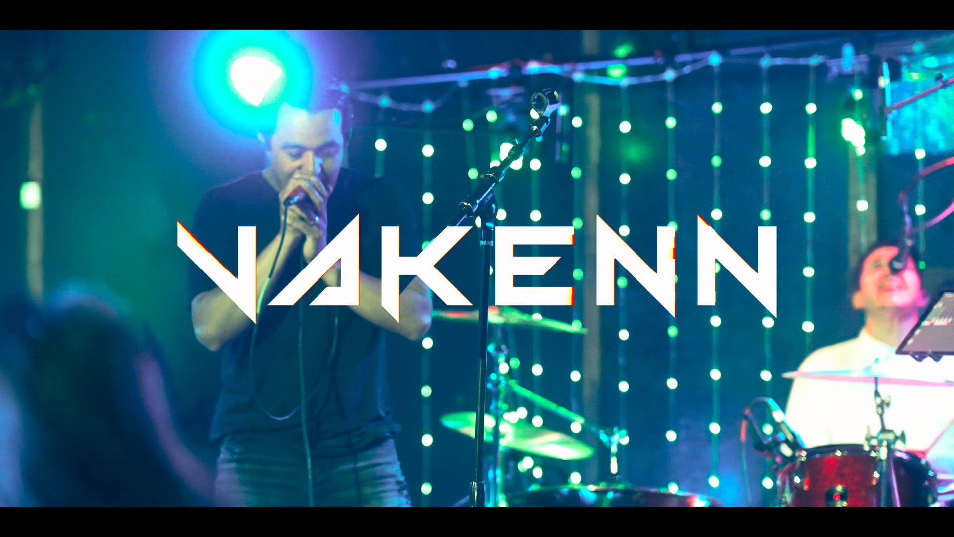 Promotional video thumbnail 1 for Vakenn Band