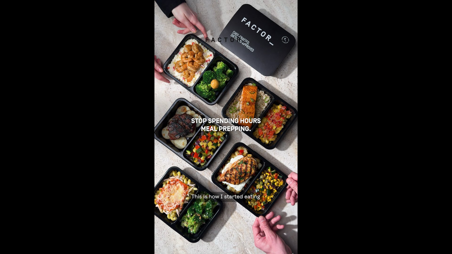 Factor BAU Paid Socials