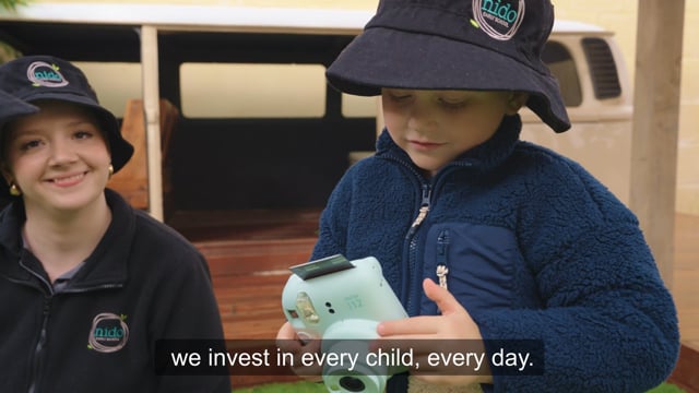 Nido Early School Waurn Ponds video thumbnail 7