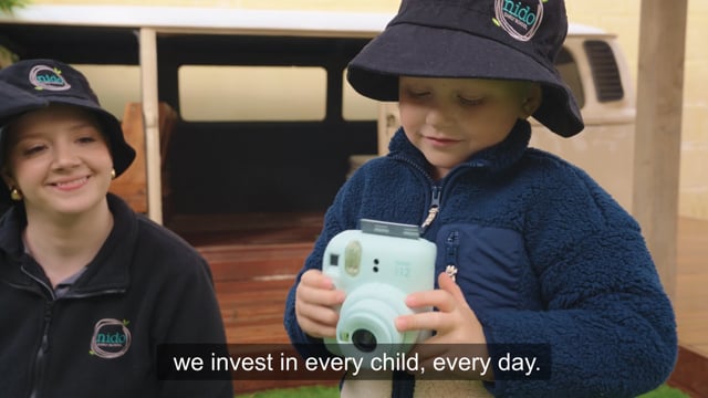 Nido Early School Golden Grove video thumbnail 11