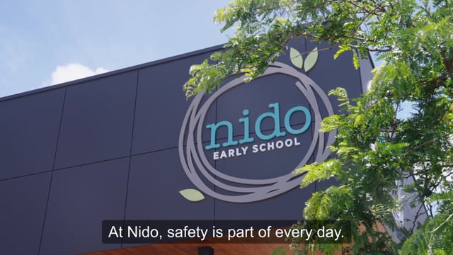 Nido Early School Beeliar Village video thumbnail 11