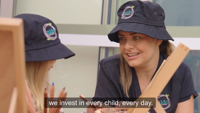 Nido Early School Gregory Hills video thumbnail 11