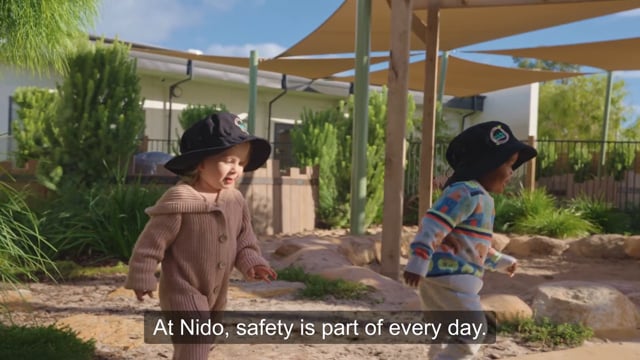 Nido Early School Harrisdale video thumbnail 11