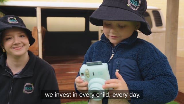 Nido Early School Paradise video thumbnail 11