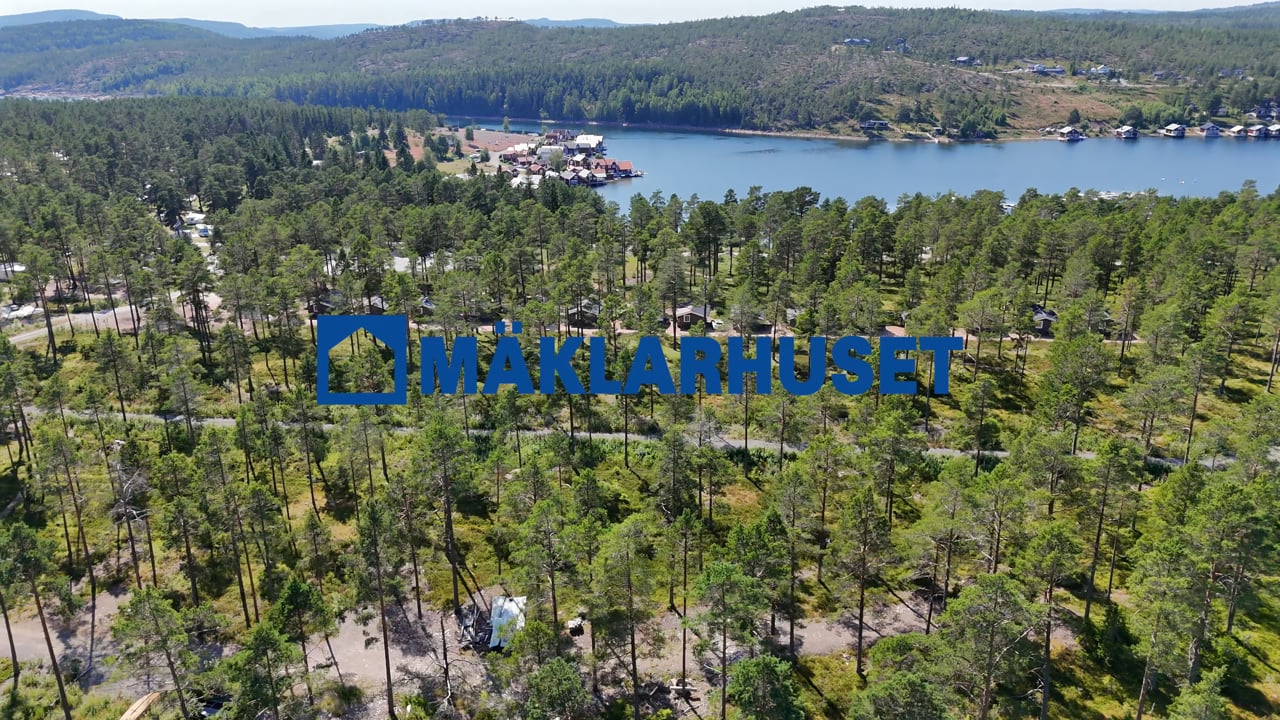 Tomt på Norrfällsviken Kramfors kommun - video