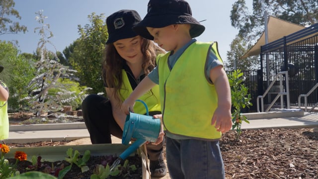 Nido Early School Dayton video thumbnail 10