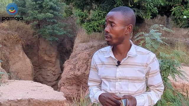 L’érosion menace l’école