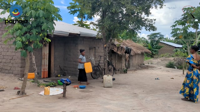 Une souffrance d’eau