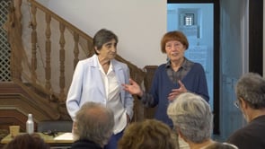Mercè Vilanova defensa la relació entre dona i mar