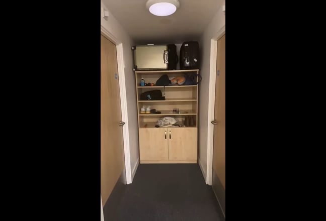 Aston United Student Onebedroom Flat-Bill Included Main Photo