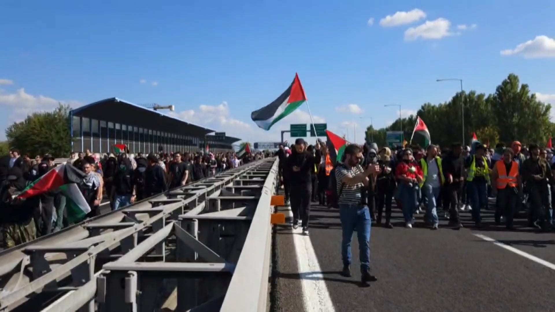 Prefetto Ricci: “Vietata la manifestazione dei Giovani Palestinesi del 7 ottobre”