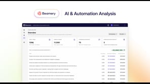 Beamery Demo: AI & Automation Analysis