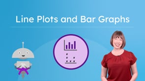 Line Plots and Bar Graphs