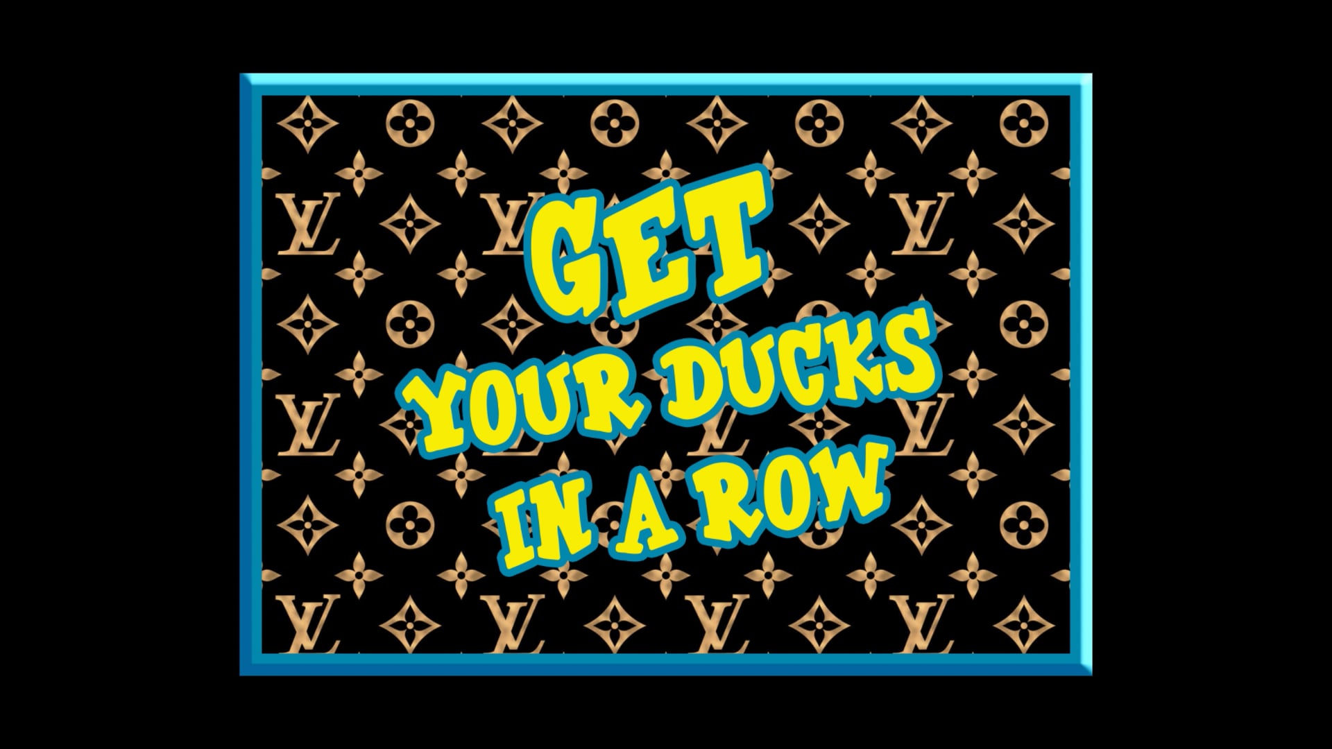 Ducks In A Row | Videos & Movies on Vimeo