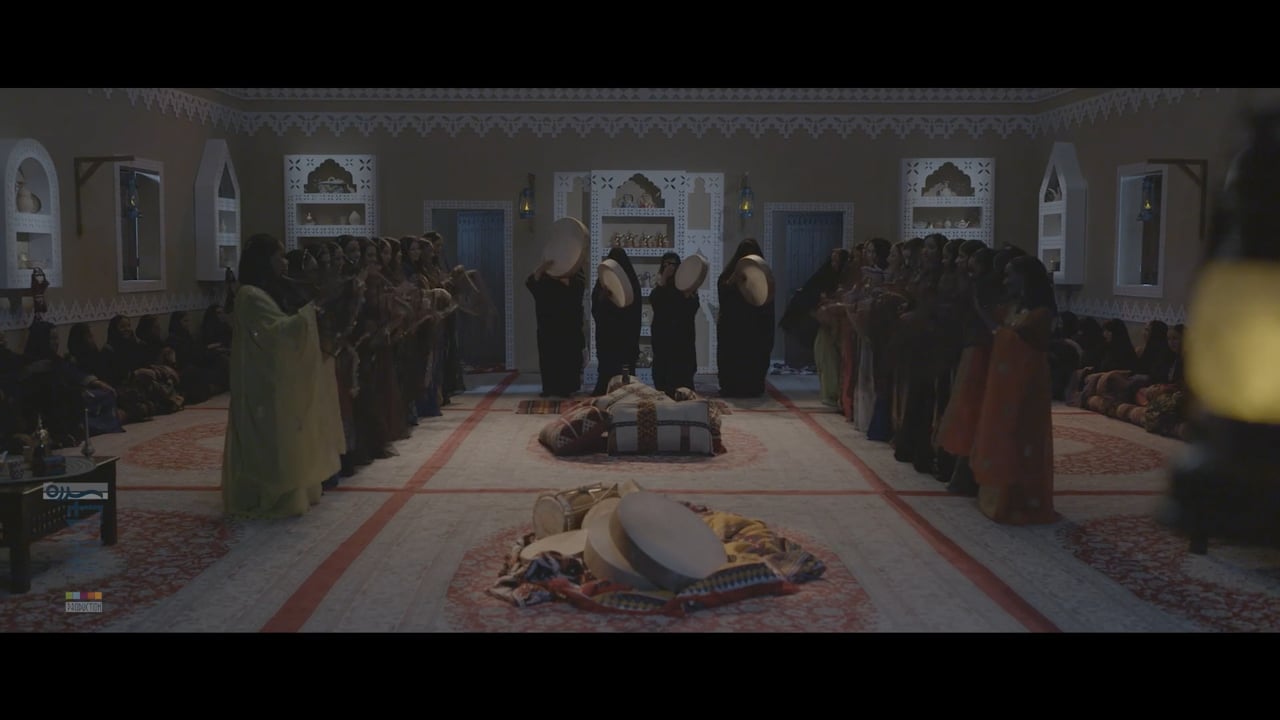 Cultural Women's Dances of KSA video thumbnail