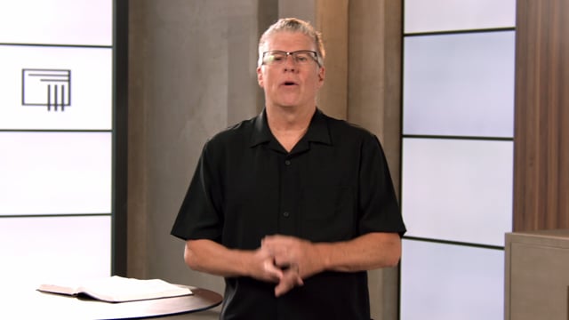 Mindset shift for ministry