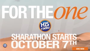 Sharathon is TOMORROW