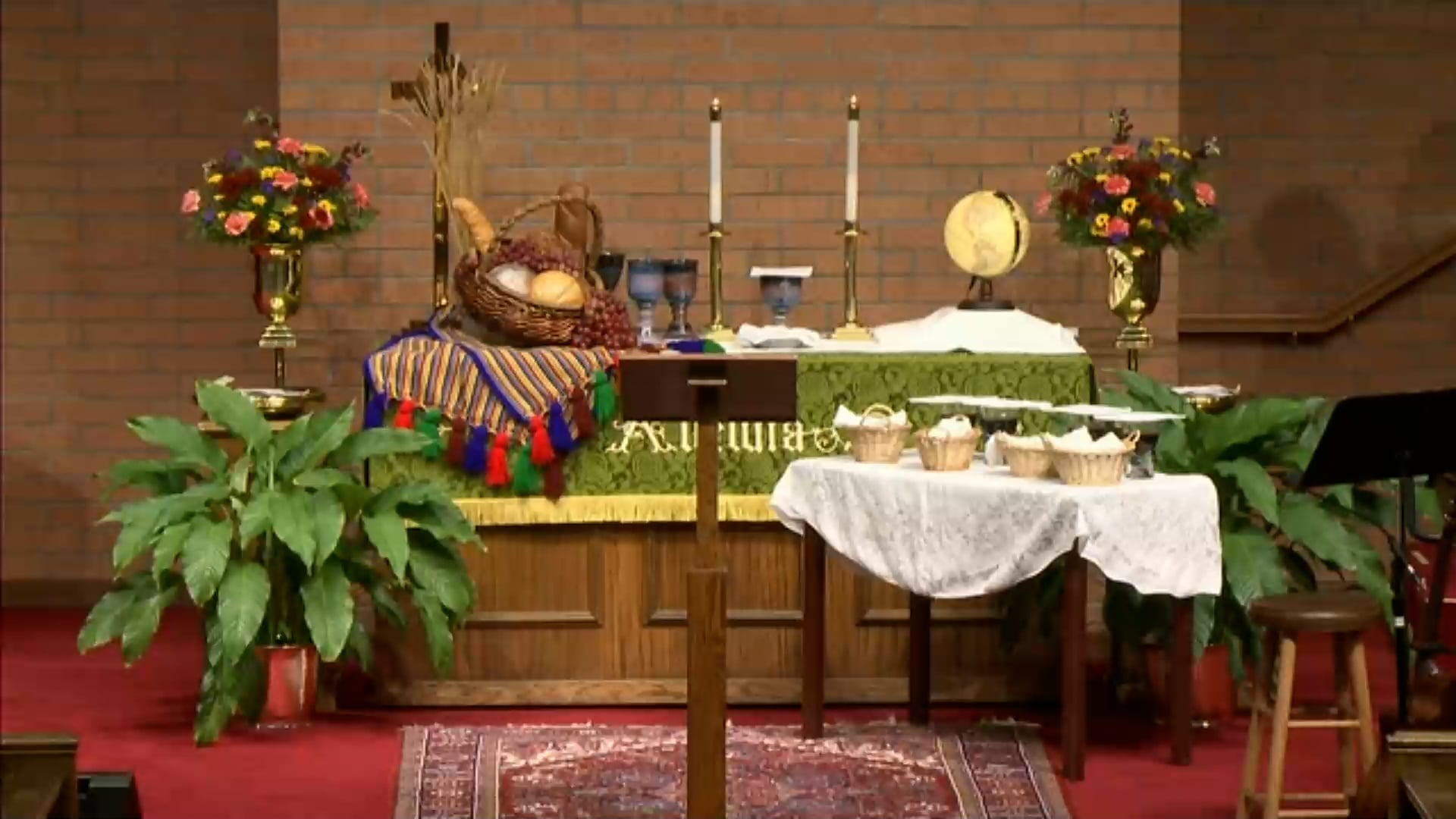 October 5, 2025 Sermon Only