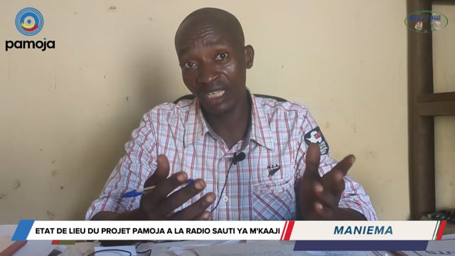 Sauti ya M&rsquo;kaaji et PAMOJA