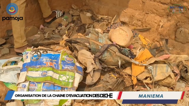 Comment nettoyer les villes au Maniema ?