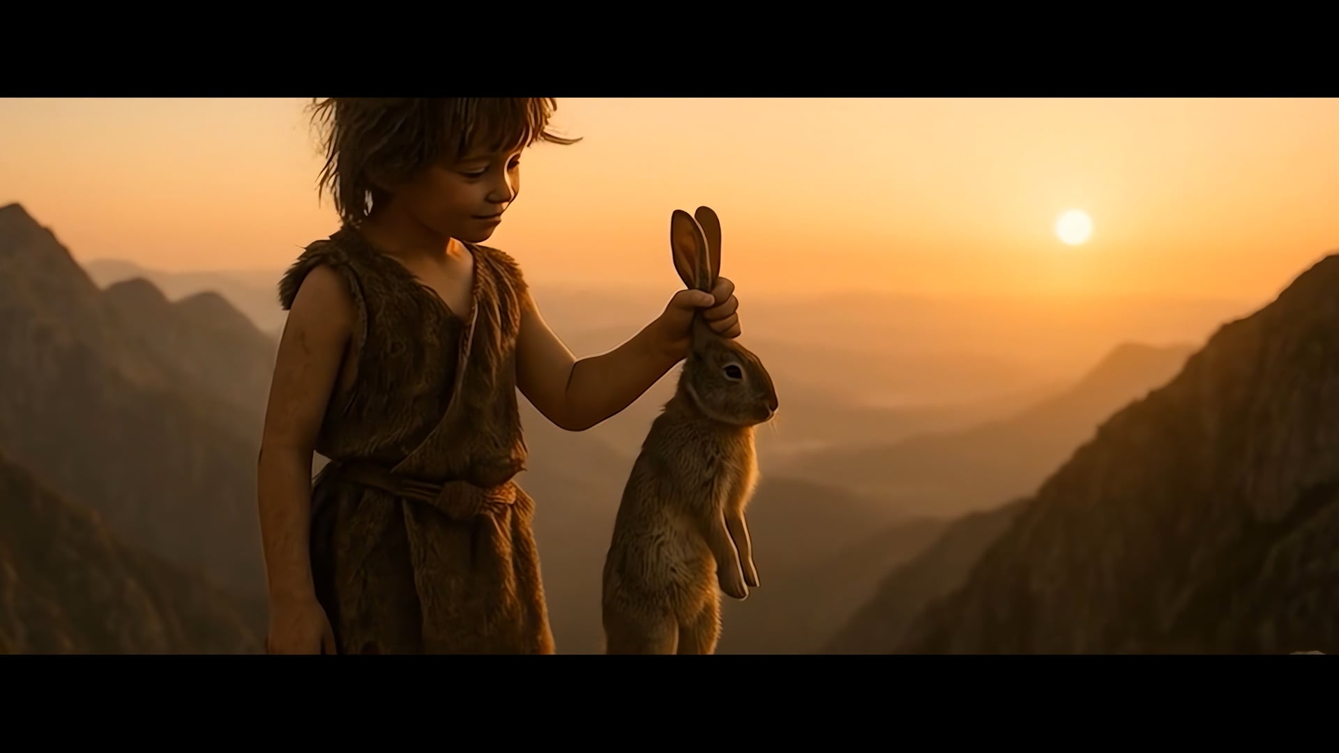 The strange story of time