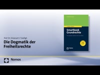 003 - Die Dogmatik der Freiheitsrechte
