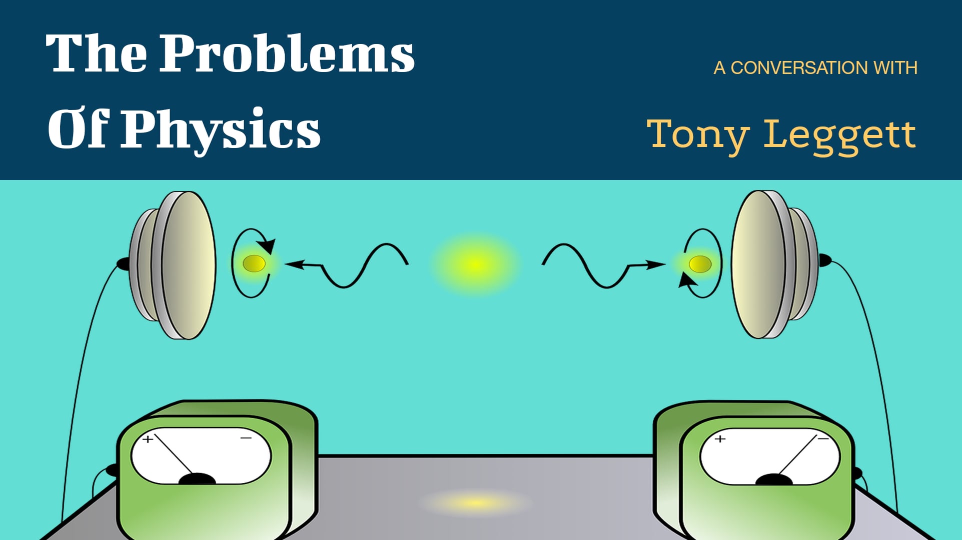 Watch The Problems of Physics Online | Vimeo On Demand on Vimeo