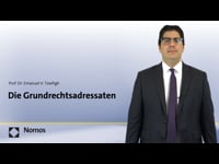 005 - Die Grundrechtsadressaten