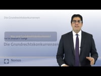 010 - Die Grundrechtskonkurrenzen