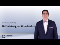 011 - Drittwirkung der Grundrechte