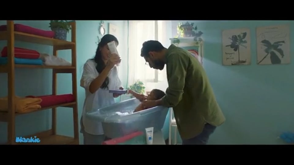 Blankie Kids Baby Products video thumbnail