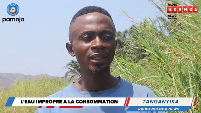 Quand l&rsquo;eau est impropre à la consommation