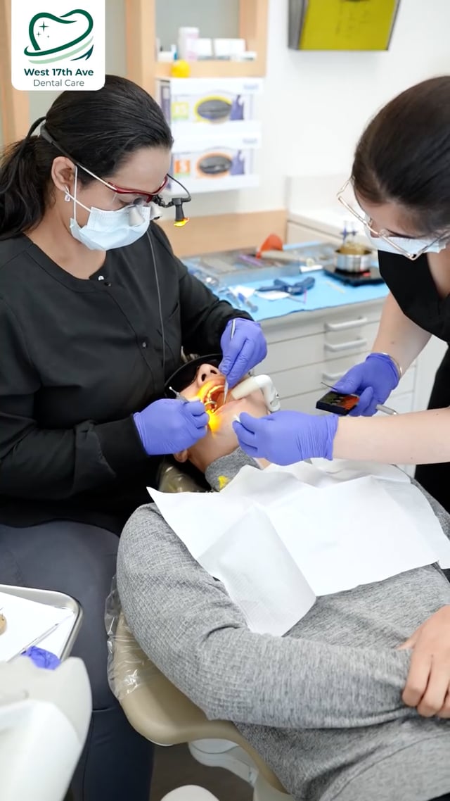 Videos from West 17th Avenue Dental Care