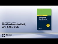 027 - Die Gewissensfreiheit, Art. 4 Abs. 1 GG