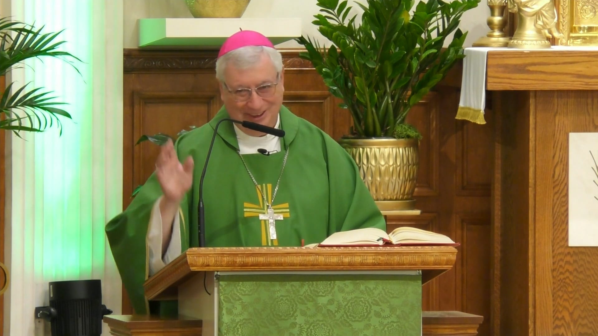 Misa de Nuestra Senora de Loretto - 6 de Octubre de 2025