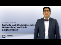038 - Freiheits- und Gleichheitsrechte: Unterschiede, Verhältnis, Besonderheiten
