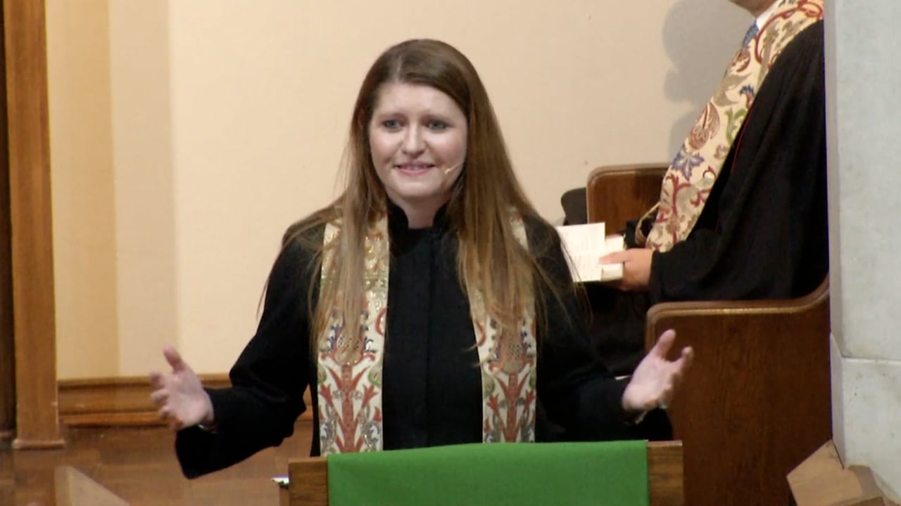 Perhaps the World Will End at the Kitchen Table