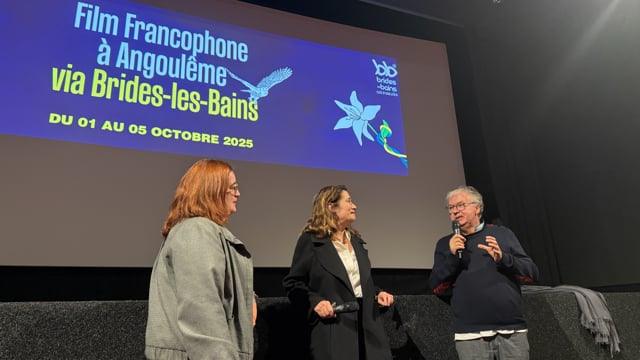 Retour sur : le Festival du film francophone