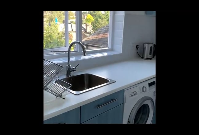 Newly renovated spacious 1 bed in Brockley Cross  Main Photo