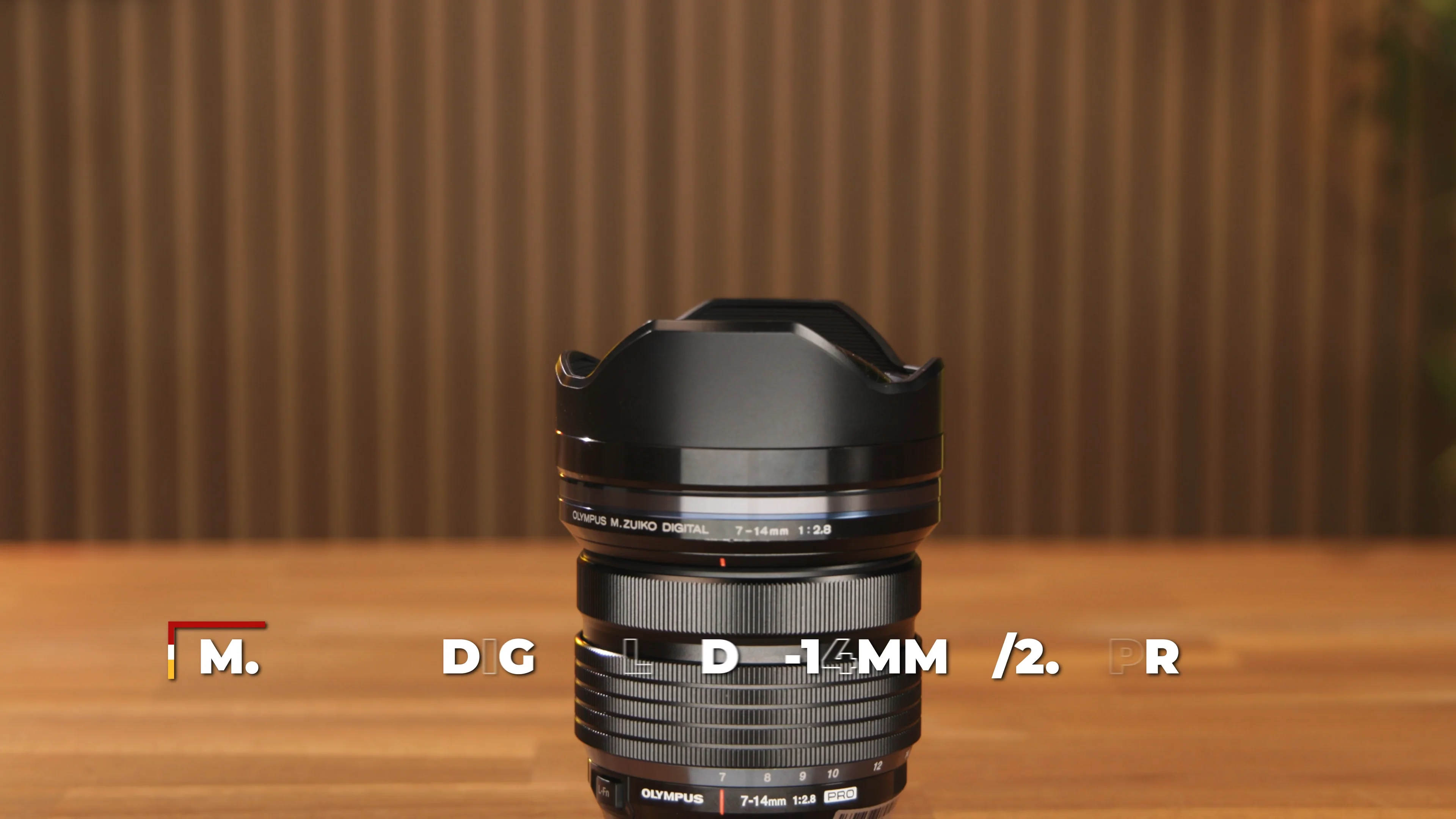 【美品】 M.ZUIKO DIGITAL ED 7-14mm F2.8 PRO M.ZUIKO DIGITAL ED 7-14mm F2.8 PRO | オリンパス | ED7-14MMF2