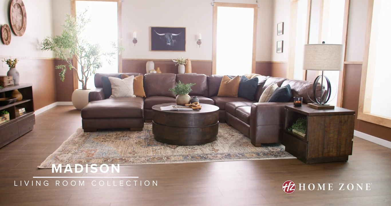 Madison Sofa – Home Zone Furniture