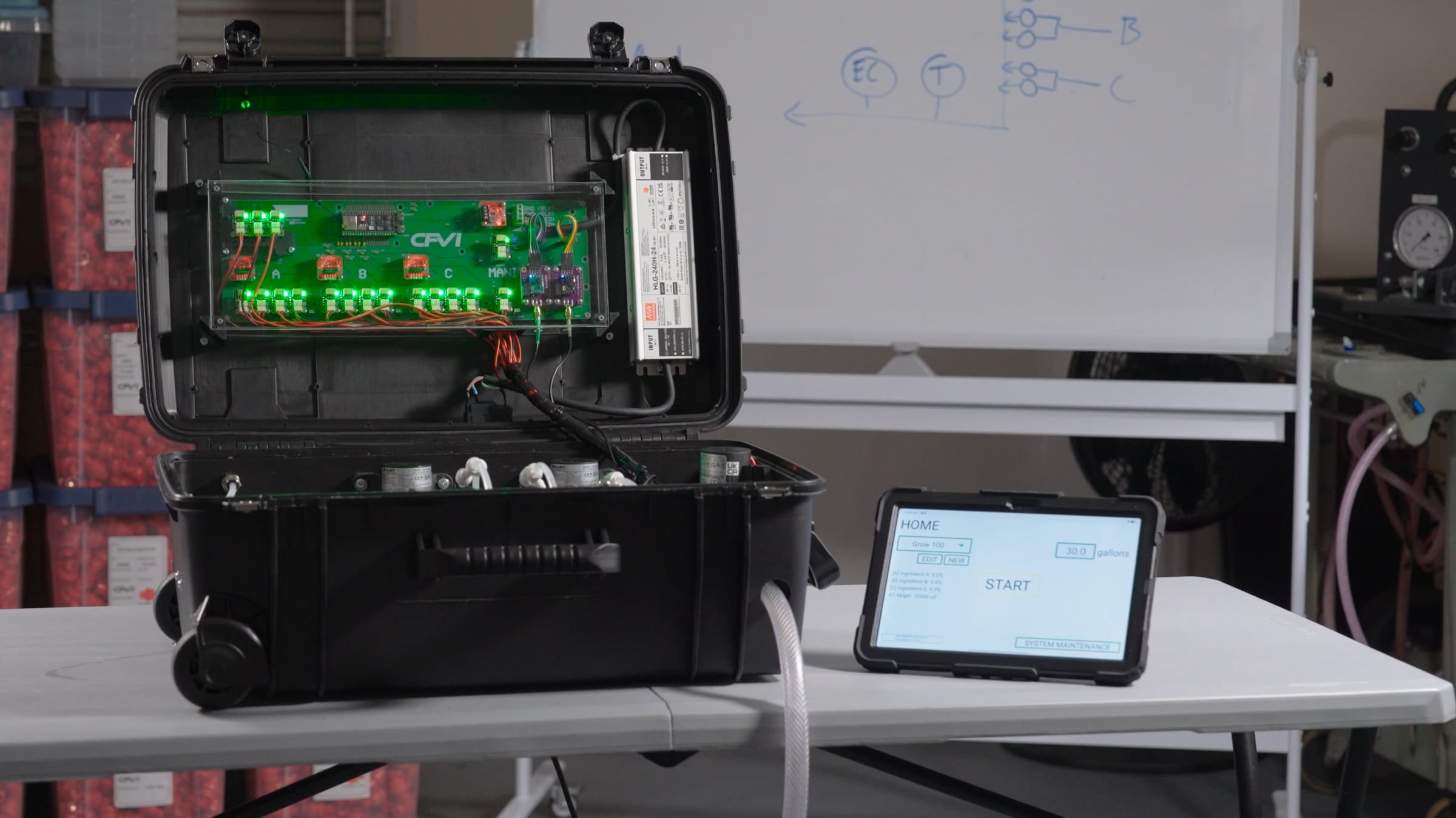 CFVI AccuRator | Videos & Movies on Vimeo