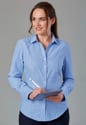 Perano - Blue/White Stripe
