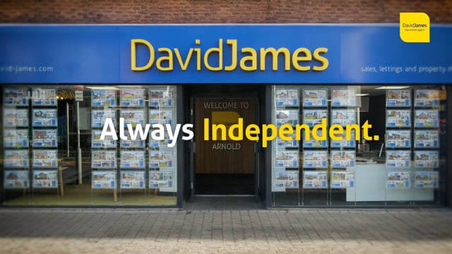 David James Estate Agents - About Us