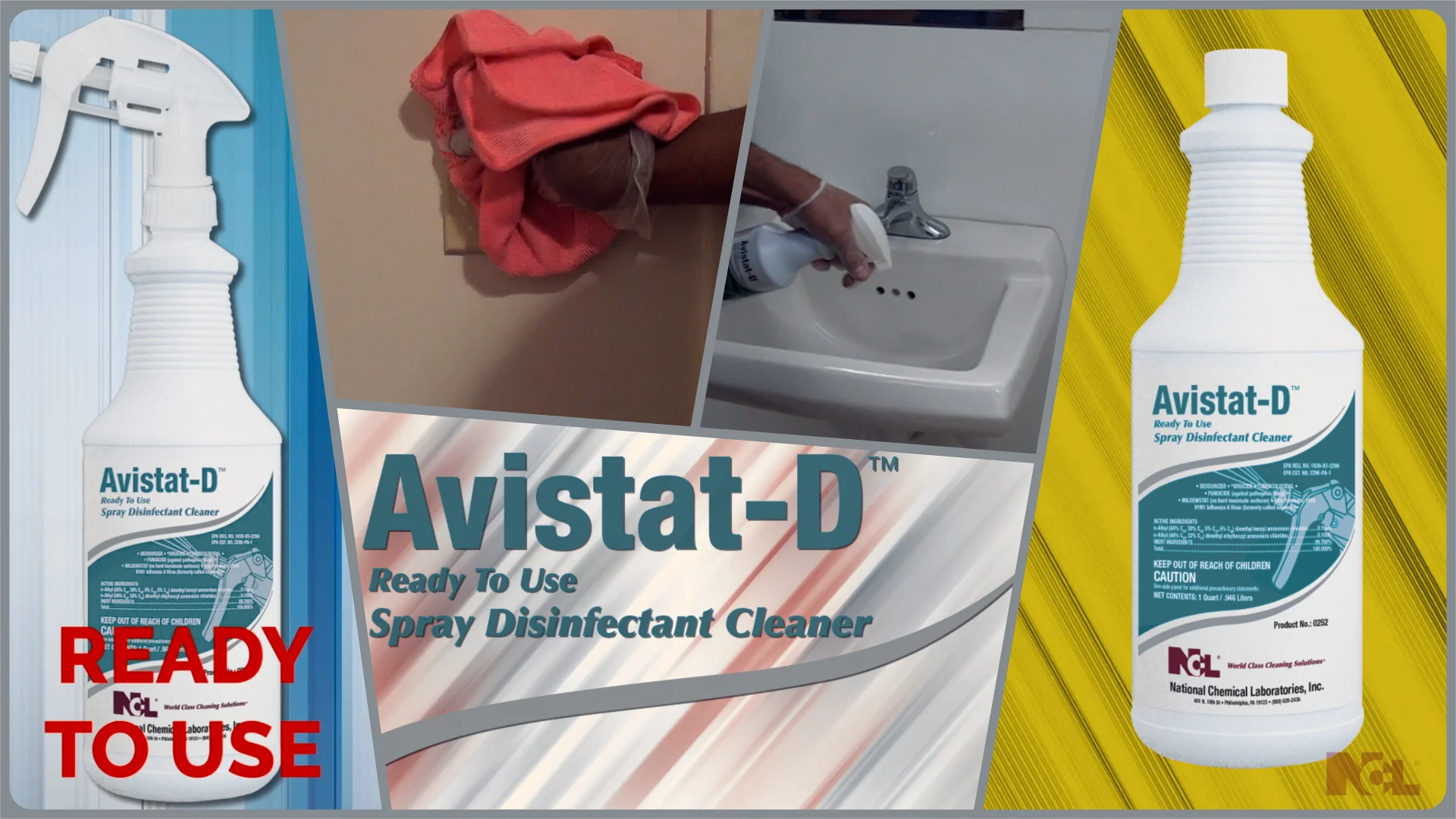 AVISTAT-D® | Products | NCL