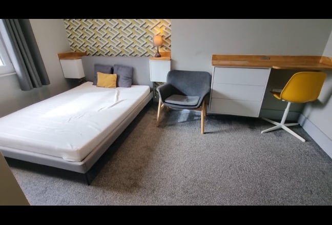 Ensuite Double Room in Heart of Wellington Centre Main Photo
