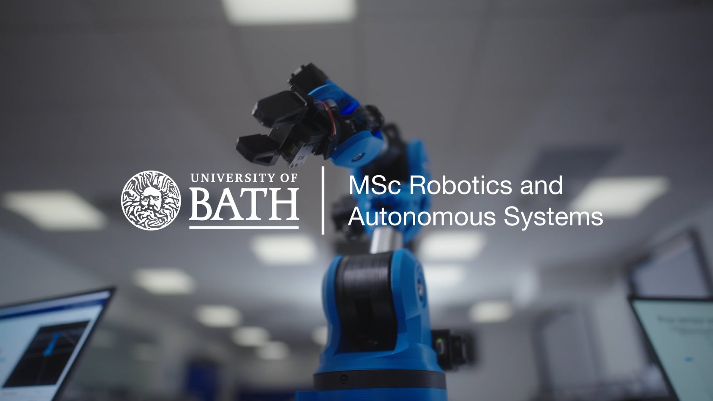 MSc Robotics and Autonomous Systems: Learning | Videos & Movies on Vimeo