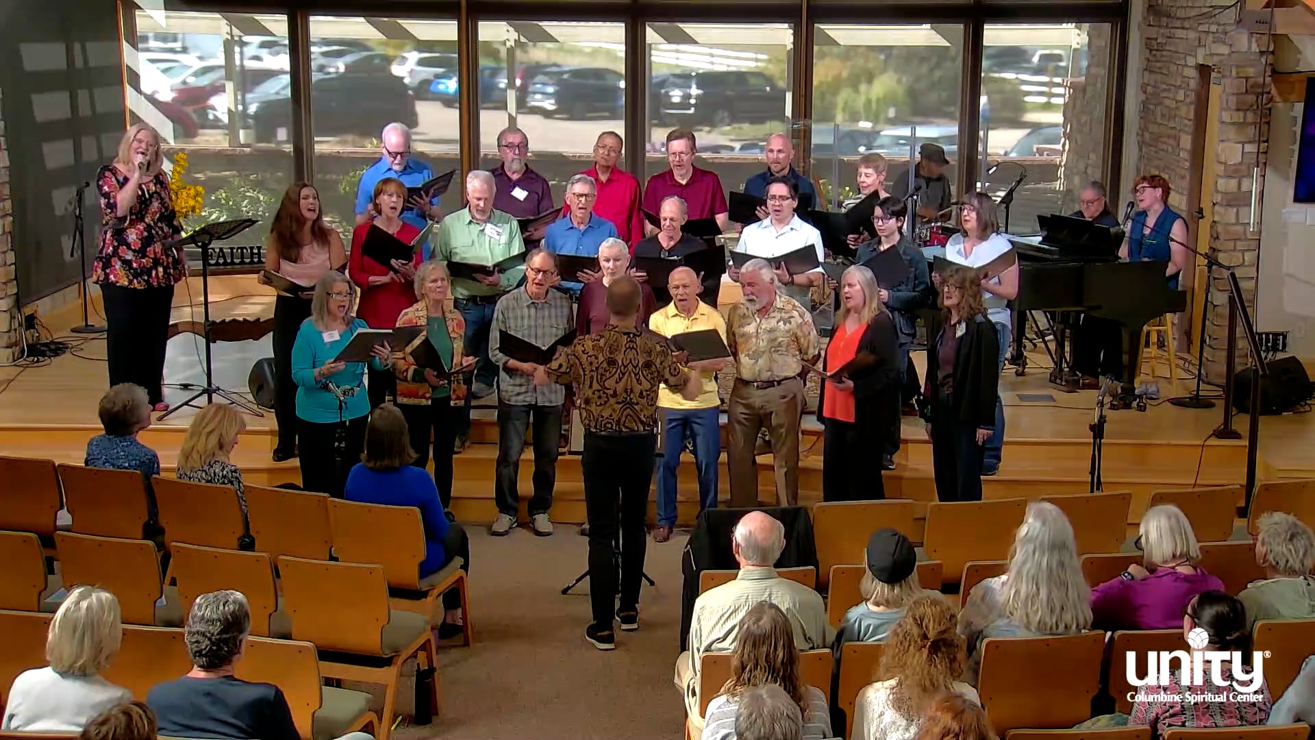 October 5, 2025 | Full Service | Fall Program